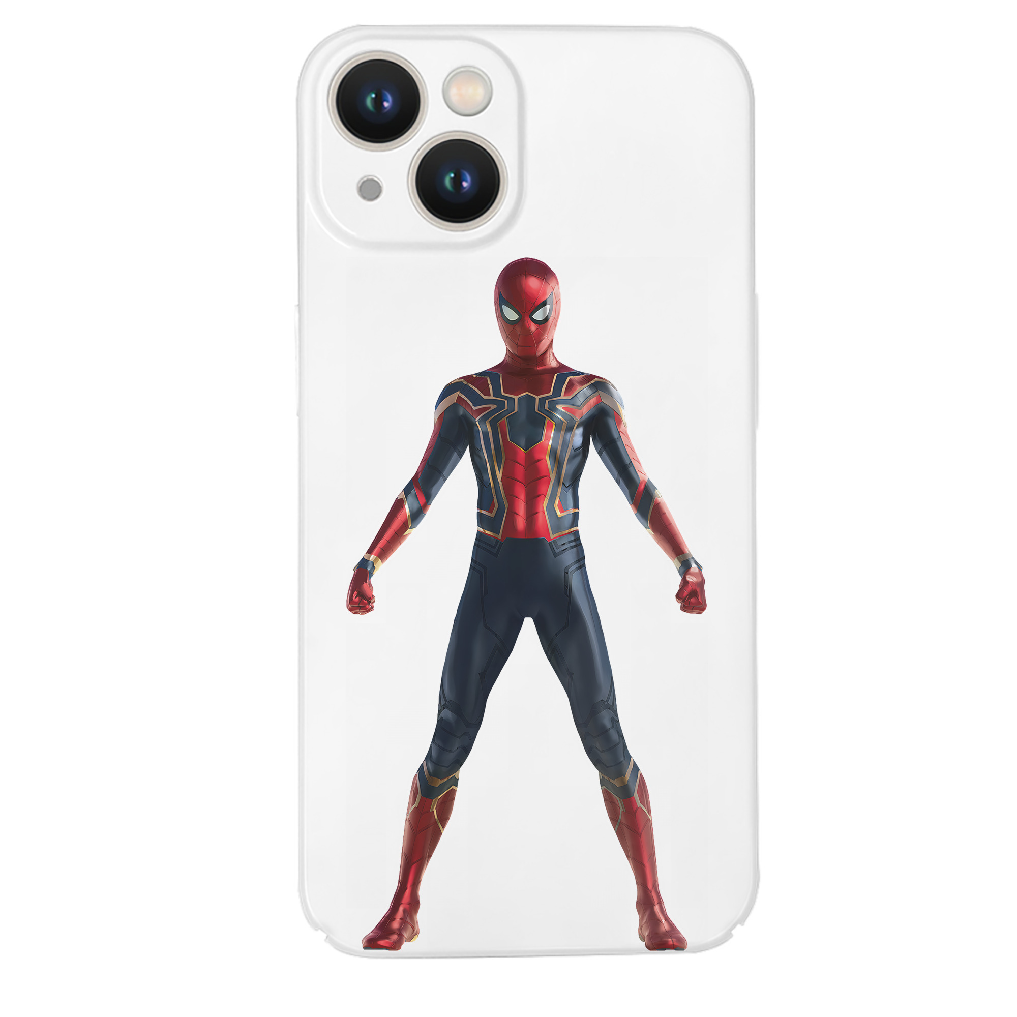 （画像用） Spider Man スパイダーマン 【iPhone 14シリーズ対応】ハードケース